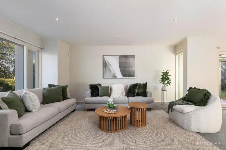 Third view of Homely house listing, 8 Chestnut Court, Doncaster East VIC 3109