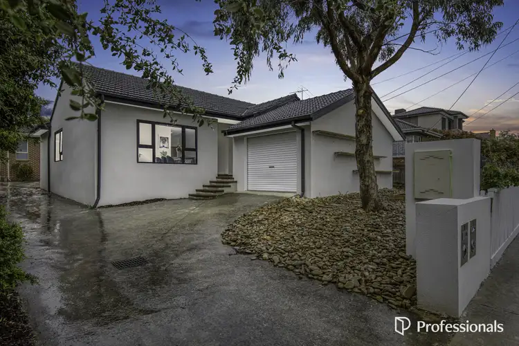 Main view of Homely unit listing, 1/1 Peacock Street, Burwood VIC 3125