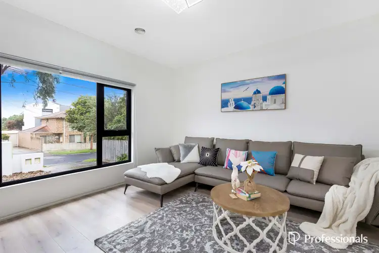 Second view of Homely unit listing, 1/1 Peacock Street, Burwood VIC 3125