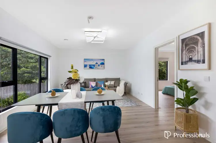 Third view of Homely unit listing, 1/1 Peacock Street, Burwood VIC 3125