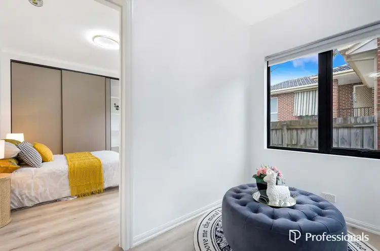 Sixth view of Homely unit listing, 1/1 Peacock Street, Burwood VIC 3125