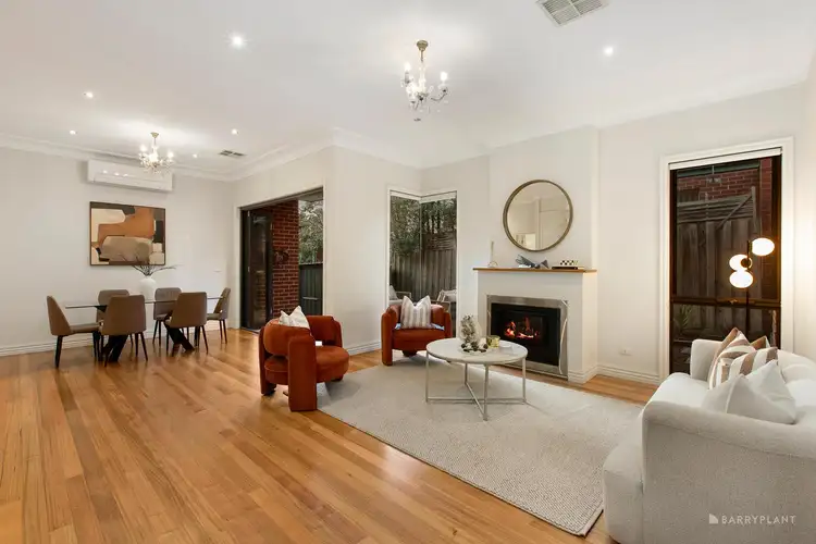 Fifth view of Homely house listing, 1/7 Whittens Lane, Doncaster VIC 3108