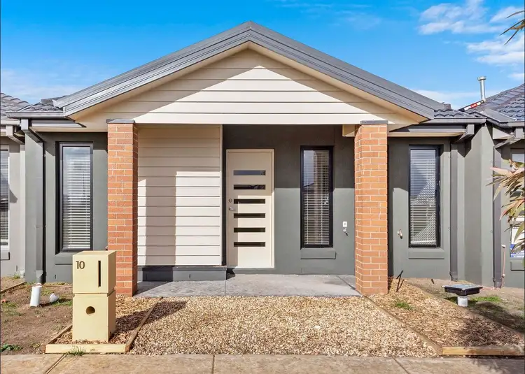 10 Muswell Walk, Wyndham Vale VIC 3024