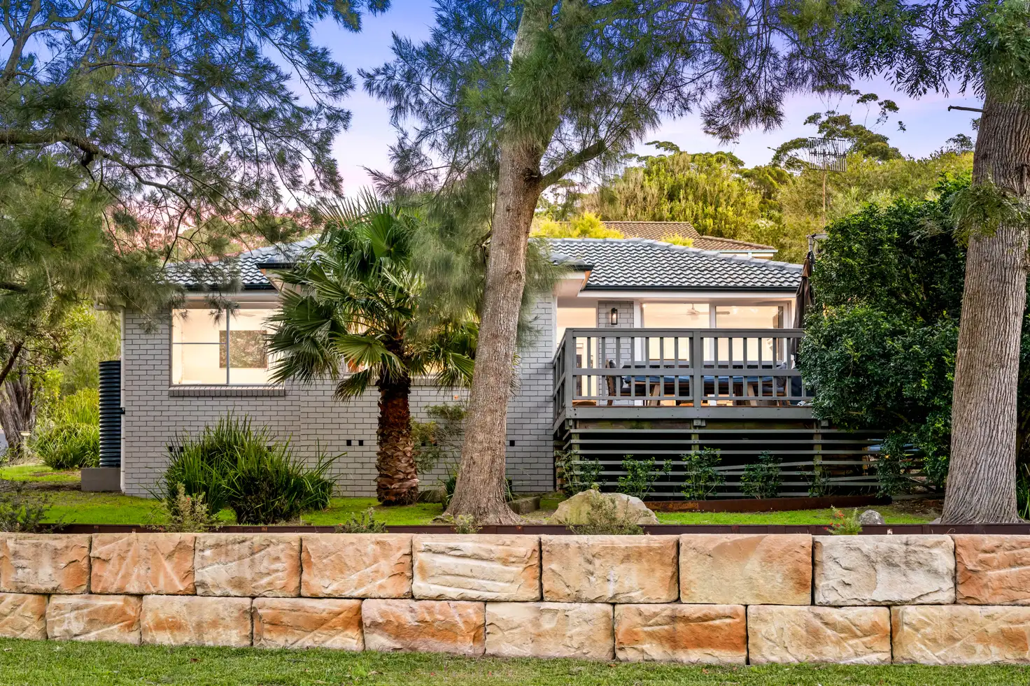 Main view of Homely house listing, 22 Newell Road, Macmasters Beach NSW 2251
