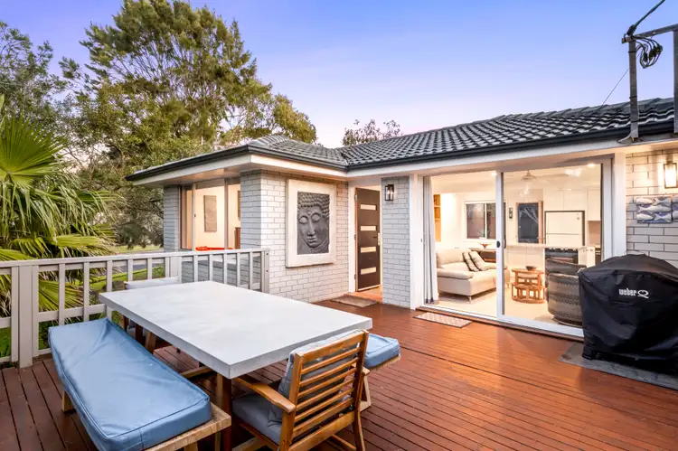 Second view of Homely house listing, 22 Newell Road, Macmasters Beach NSW 2251