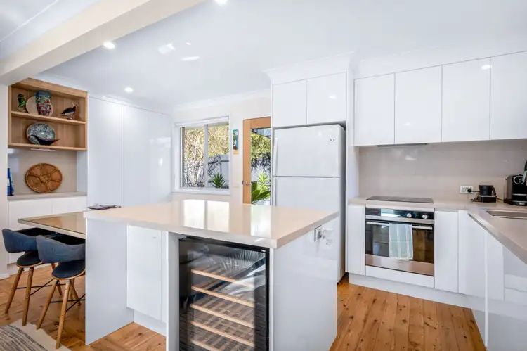 Third view of Homely house listing, 22 Newell Road, Macmasters Beach NSW 2251