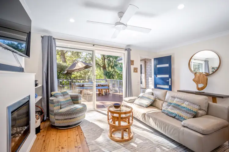 Fourth view of Homely house listing, 22 Newell Road, Macmasters Beach NSW 2251
