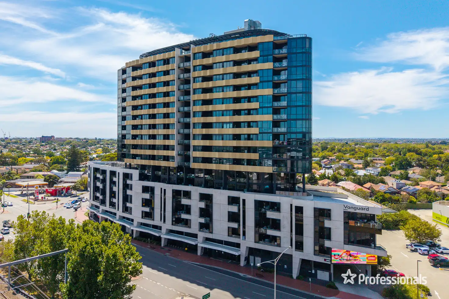 Main view of Homely apartment listing, 402/803 Dandenong Road, Malvern East VIC 3145