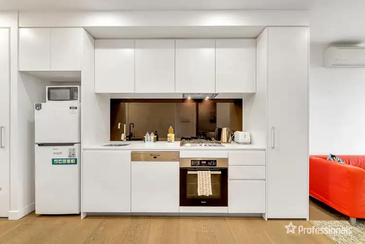 Second view of Homely apartment listing, 402/803 Dandenong Road, Malvern East VIC 3145