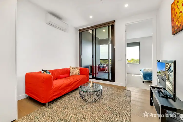 Fourth view of Homely apartment listing, 402/803 Dandenong Road, Malvern East VIC 3145