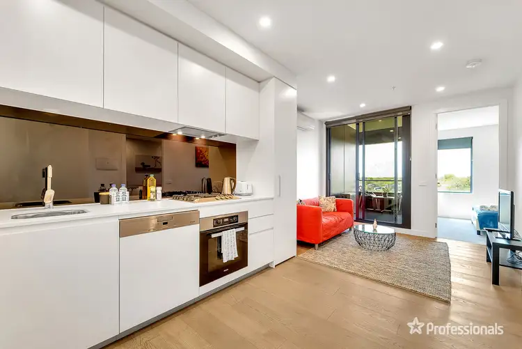 Fifth view of Homely apartment listing, 402/803 Dandenong Road, Malvern East VIC 3145
