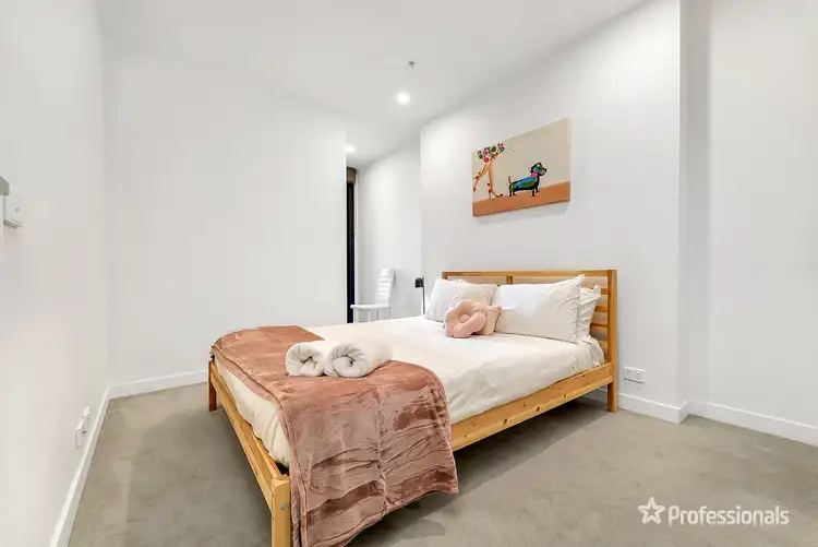 Sixth view of Homely apartment listing, 402/803 Dandenong Road, Malvern East VIC 3145