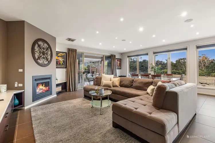 Second view of Homely house listing, 23 Luscombe Drive, Diamond Creek VIC 3089