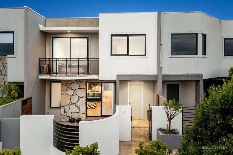 Second view of Homely townhouse listing, 2/544 Nepean Highway, Bonbeach VIC 3196