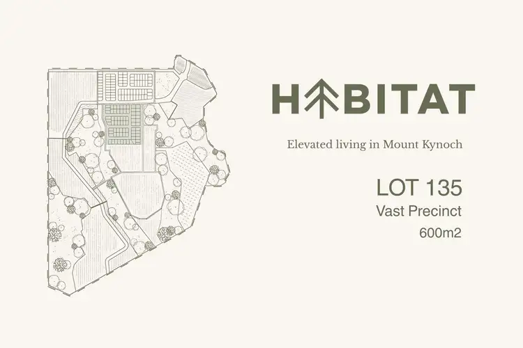 Lot 135, Seraphic  Crescent