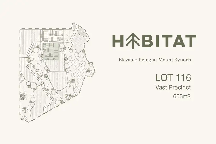 Lot 116, Vitality Street, Mount Kynoch QLD 4350