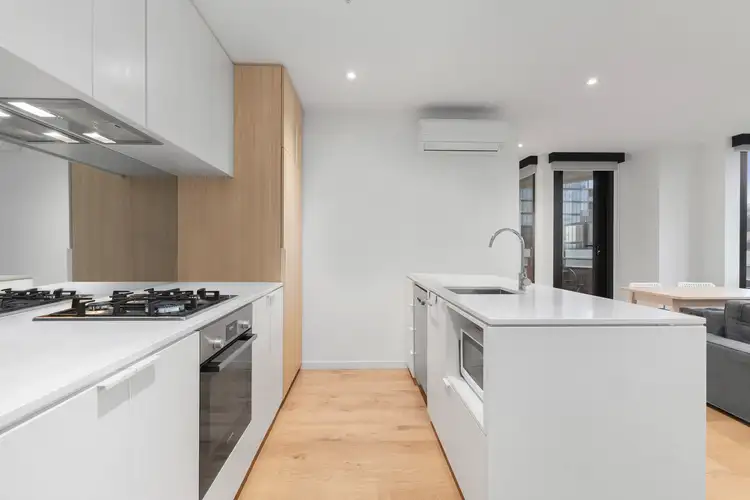 Second view of Homely apartment listing, 1304/5 Joseph Road, Footscray VIC 3011