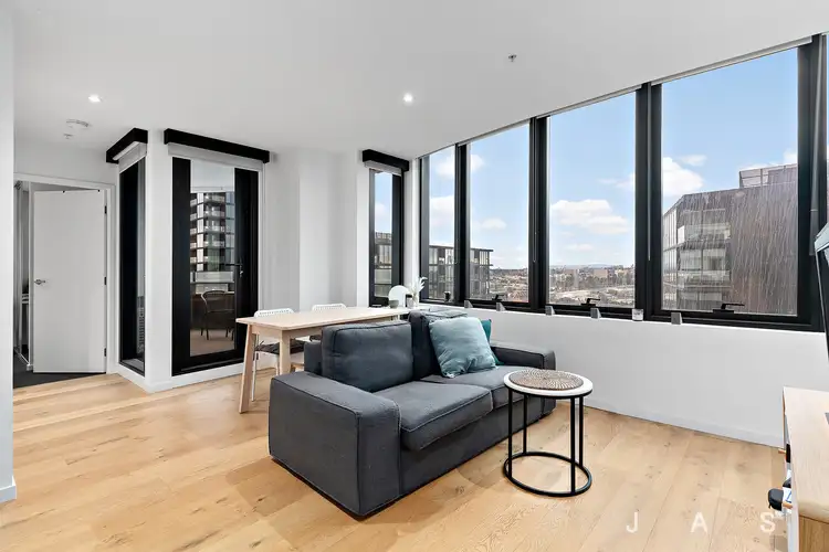 Third view of Homely apartment listing, 1304/5 Joseph Road, Footscray VIC 3011
