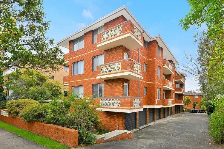Main view of Homely apartment listing, 6/26-28 Ocean Street, Penshurst NSW 2222