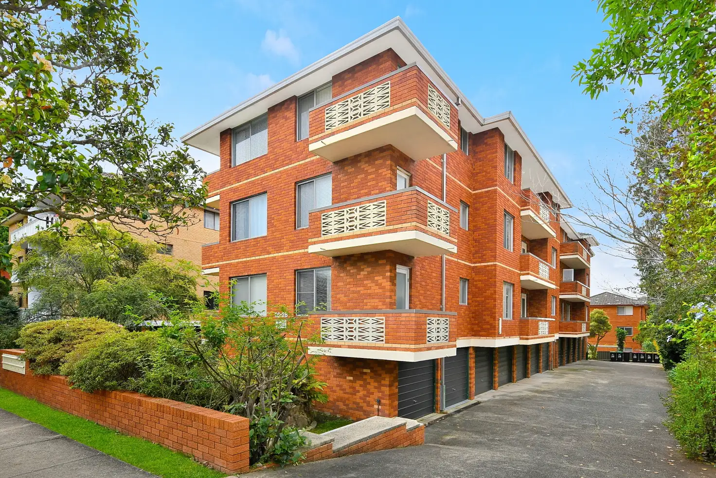 Main view of Homely apartment listing, 6/26-28 Ocean Street, Penshurst NSW 2222