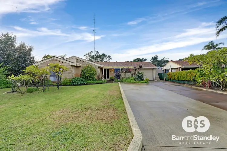5 Bickerton Place, East Bunbury WA 6230
