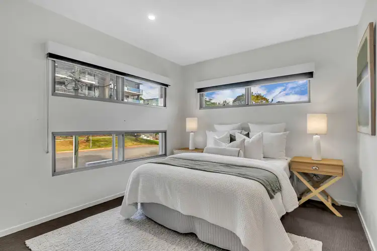 Second view of Homely apartment listing, 2/27 York Street, Indooroopilly QLD 4068