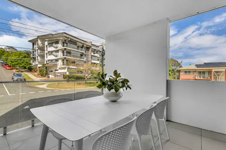 Fourth view of Homely apartment listing, 2/27 York Street, Indooroopilly QLD 4068