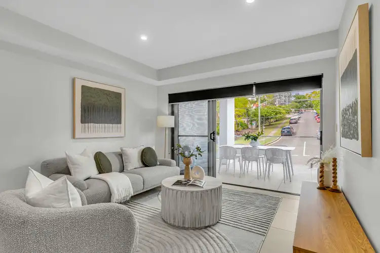 Fifth view of Homely apartment listing, 2/27 York Street, Indooroopilly QLD 4068