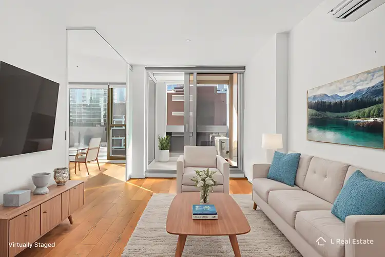 1304/38 Rose Lane, Melbourne VIC 3000
