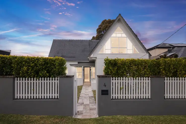 4 Redman Street, Seaforth NSW 2092