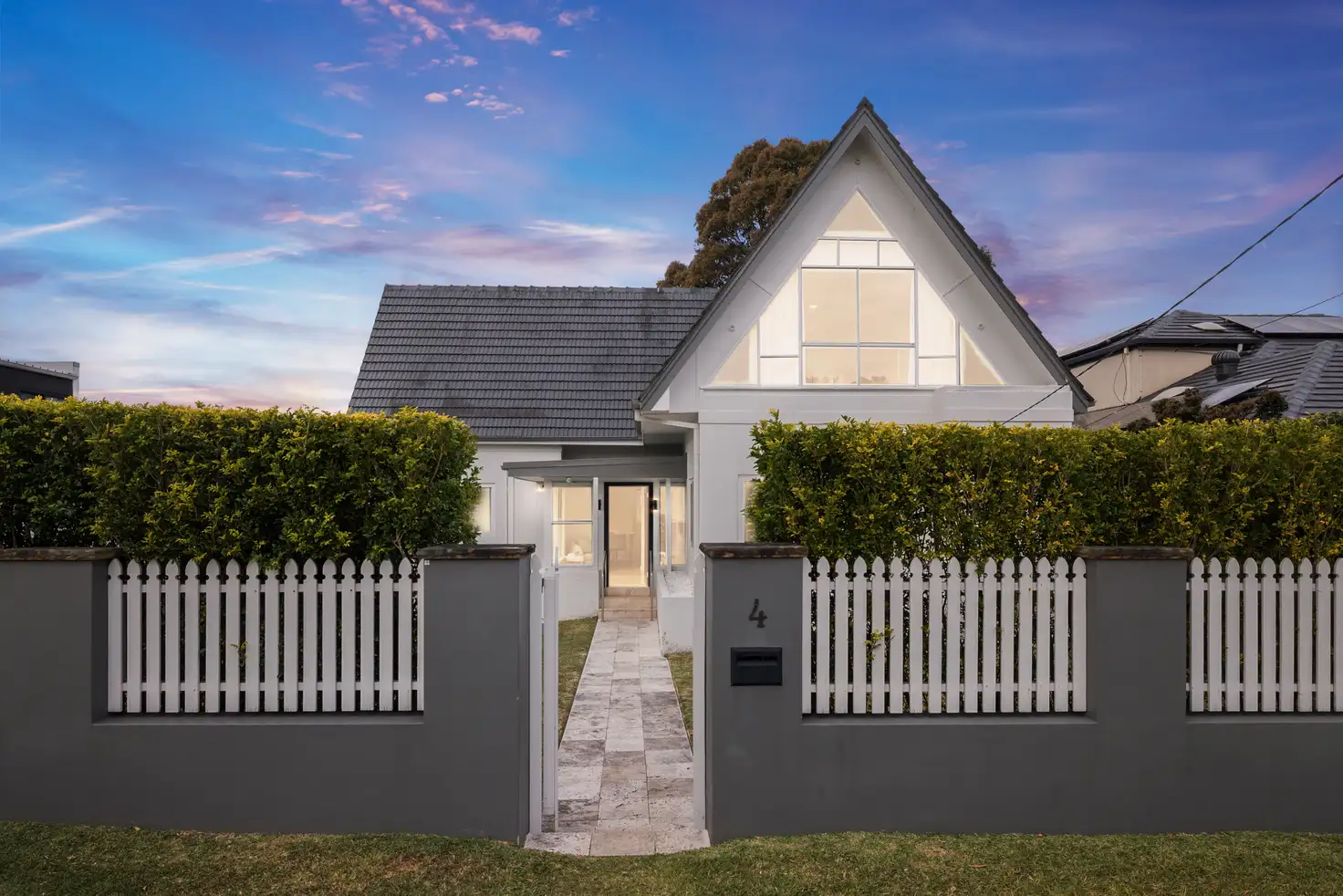 Main view of Homely house listing, 4 Redman Street, Seaforth NSW 2092