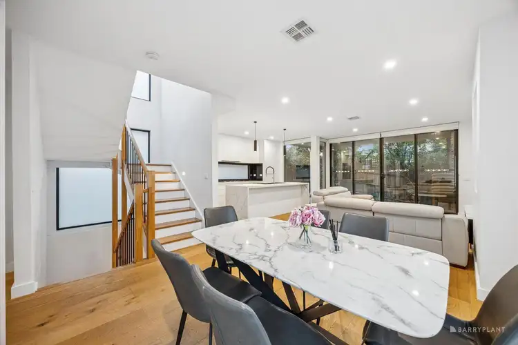 Fifth view of Homely townhouse listing, 3/93 St Clems Road, Doncaster East VIC 3109