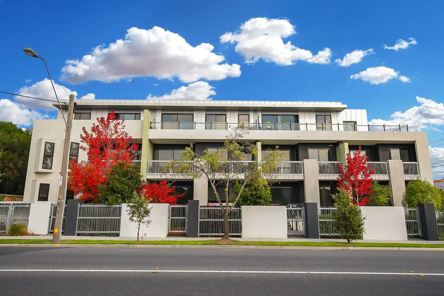 Main view of Homely apartment listing, G09/433 Inkerman Street, St Kilda East VIC 3183