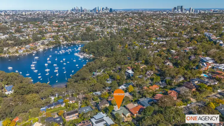 Main view of Homely house listing, 216 Edinburgh Road, Castlecrag NSW 2068