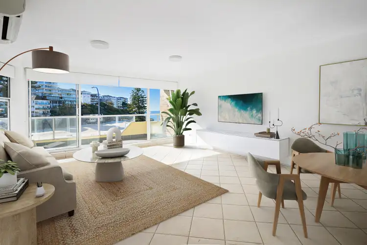 Main view of Homely apartment listing, 8/143-144 North Steyne, Manly NSW 2095