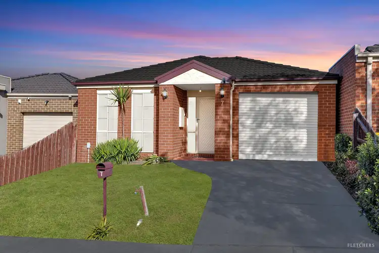 7 Caitlyn Drive, Harkness VIC 3337