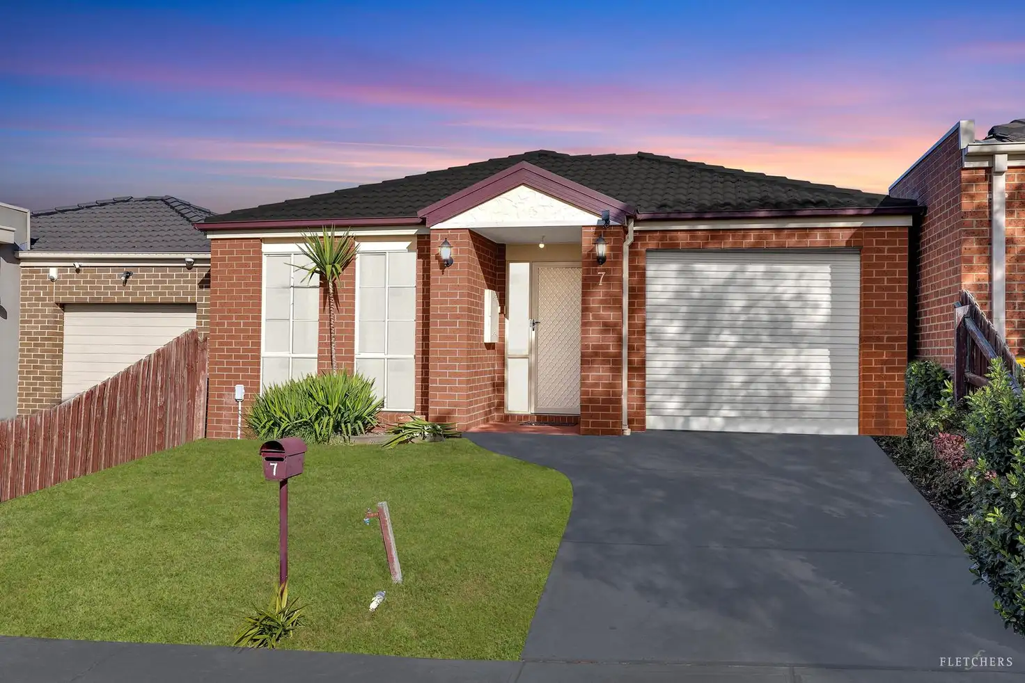 Main view of Homely house listing, 7 Caitlyn Drive, Harkness VIC 3337
