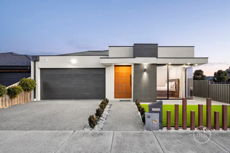 95 Nancarrow Drive, Doreen VIC 3754