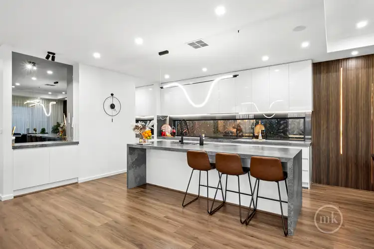 Fourth view of Homely house listing, 95 Nancarrow Drive, Doreen VIC 3754