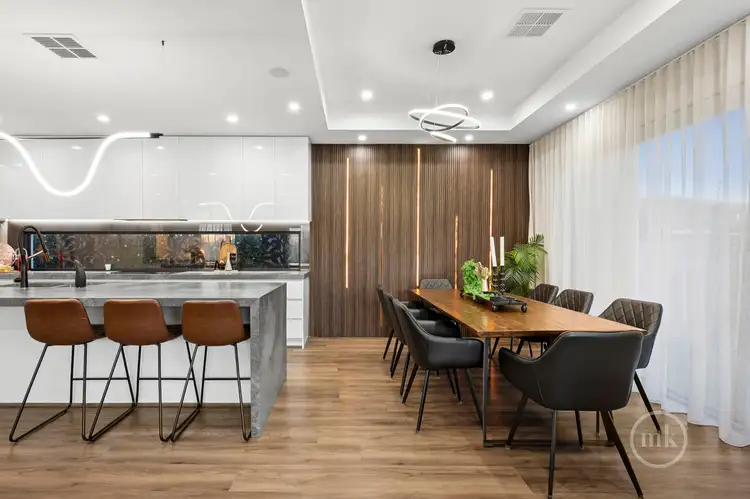 Fifth view of Homely house listing, 95 Nancarrow Drive, Doreen VIC 3754