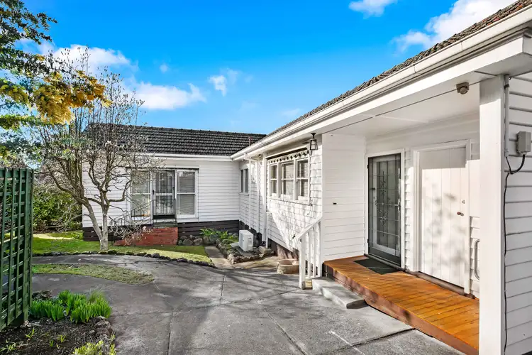 Second view of Homely house listing, 60 Alexandra Street, Greensborough VIC 3088