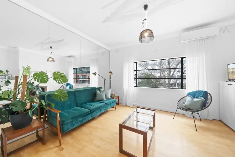 Fourth view of Homely apartment listing, 39/32 Queens Road, Melbourne VIC 3004