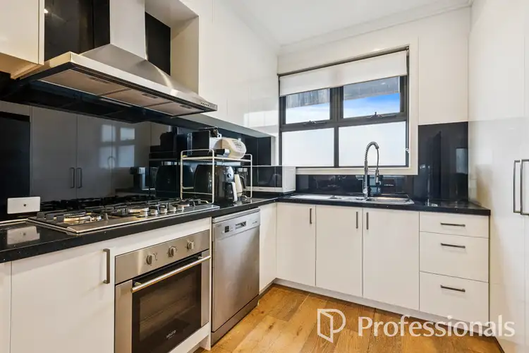 Third view of Homely townhouse listing, 3/450 Doncaster Road, Doncaster VIC 3108