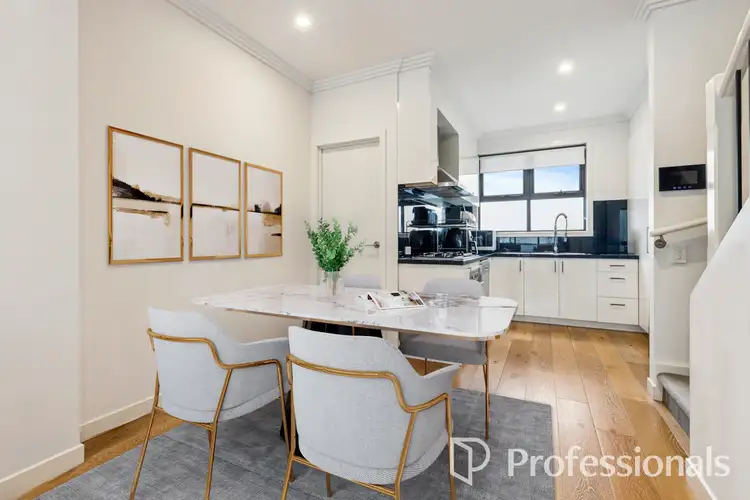 Fifth view of Homely townhouse listing, 3/450 Doncaster Road, Doncaster VIC 3108