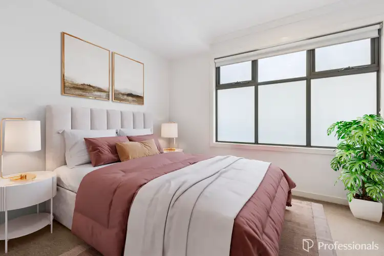 Sixth view of Homely townhouse listing, 3/450 Doncaster Road, Doncaster VIC 3108