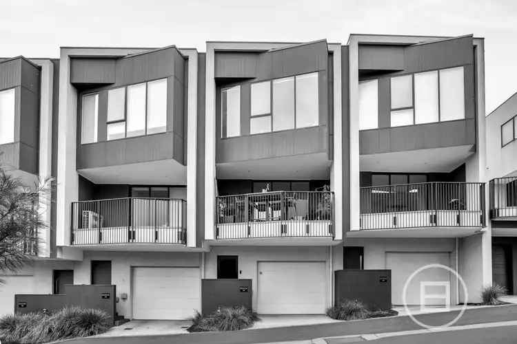 Main view of Homely townhouse listing, 35 Boardwalk Place, Keilor East VIC 3033