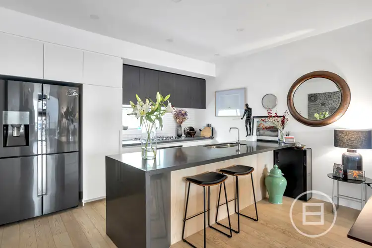 Second view of Homely townhouse listing, 35 Boardwalk Place, Keilor East VIC 3033