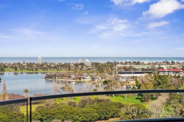 Main view of Homely apartment listing, 1611/35 Albert Road, Melbourne VIC 3004