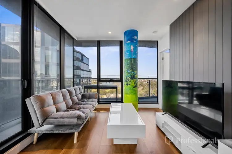 Third view of Homely apartment listing, 1611/35 Albert Road, Melbourne VIC 3004