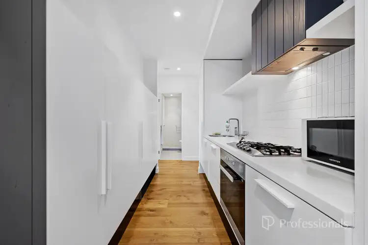 Fourth view of Homely apartment listing, 1611/35 Albert Road, Melbourne VIC 3004